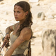Lara Croft takes aim at another box office adventure.